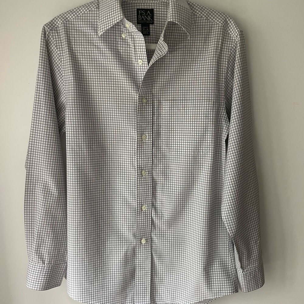 Jos. A. Bank Men's Dress Shirt